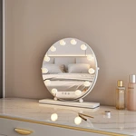 Miroir de courtoisie hollywoodien