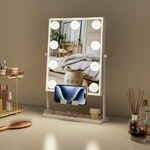 Miroir Hollywood avec rangement