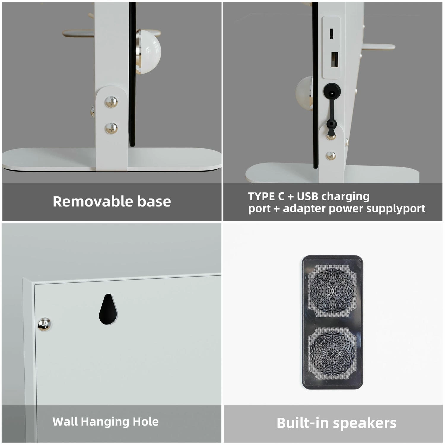 Hollywood-stijl spiegel