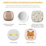 LED Compact Mirror