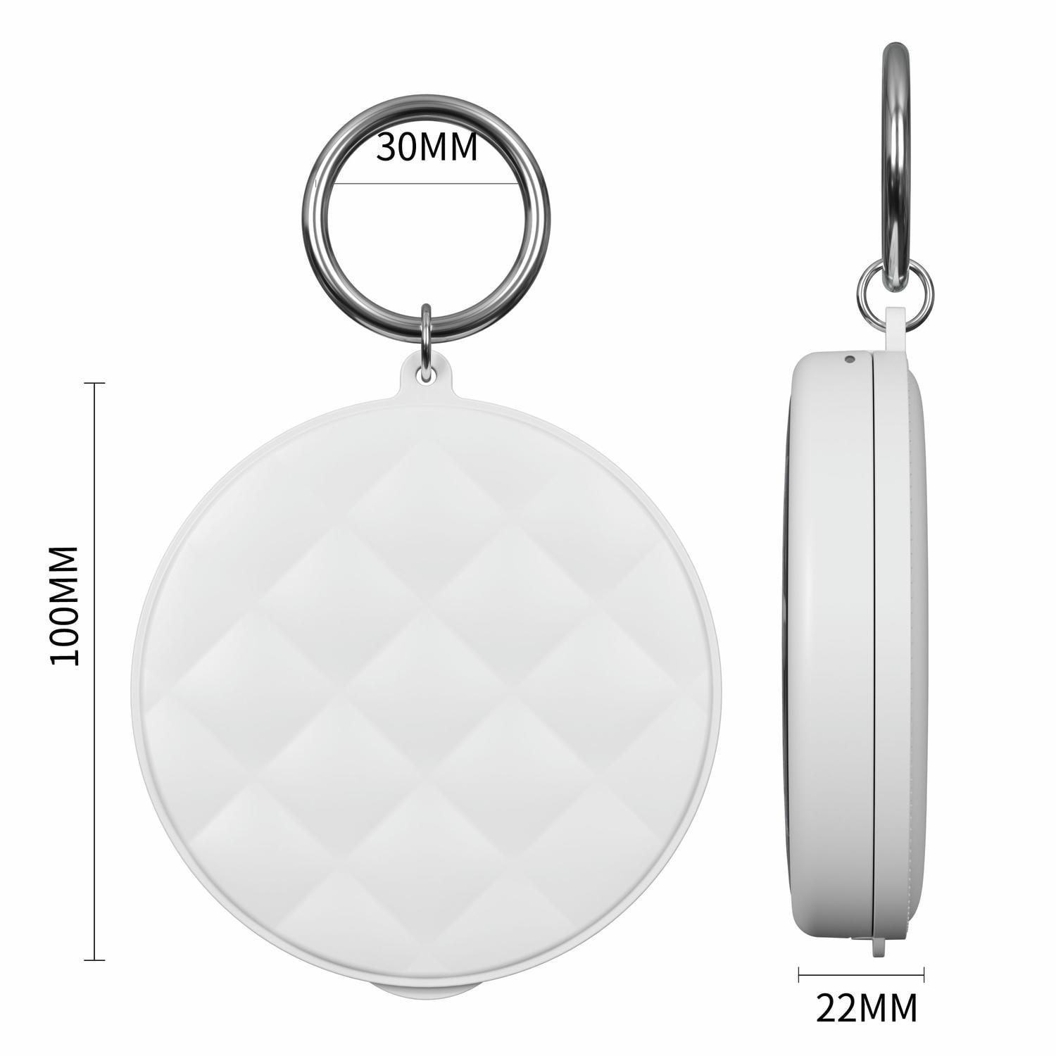 LED Compact Mirror