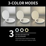 LED Compact Mirror