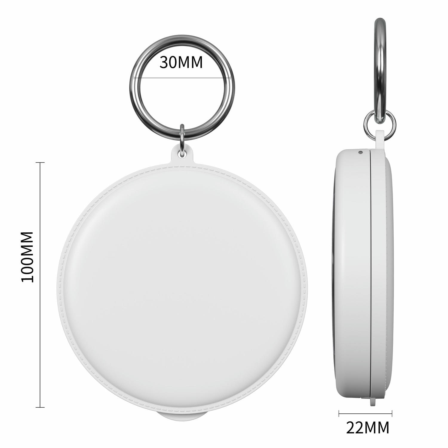 Led Compact Mirror