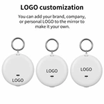 Miroir compact à LED