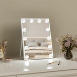 Hollywood Bulbs Vanity Mirror