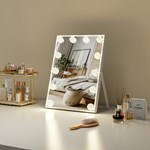 Hollywood Bulbs Vanity Mirror