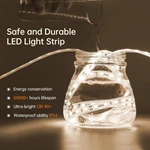 PC LED ovale badkamerspiegel