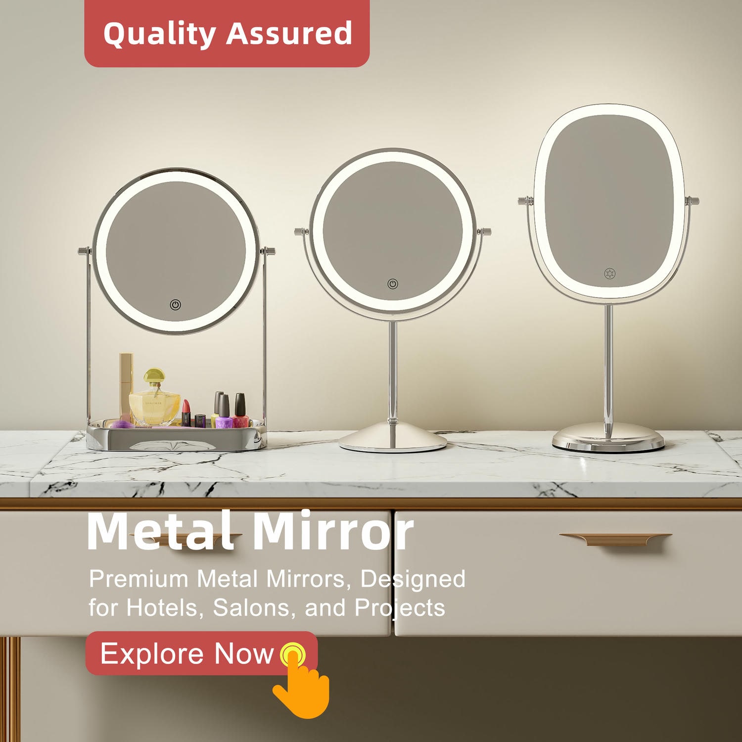 Metal Mirror