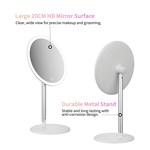 Travel Folding LED Vanity Mirror