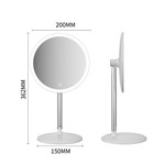 Travel Folding LED Vanity Mirror