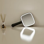 Miroir de poche à LED