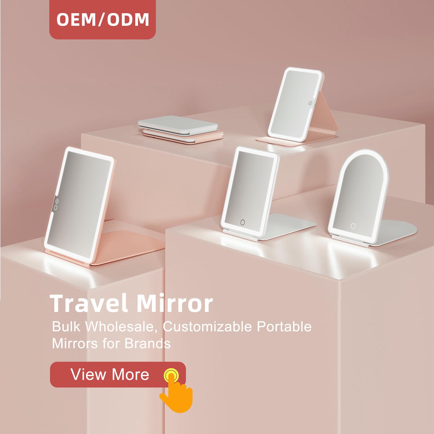 Travel Mirror
