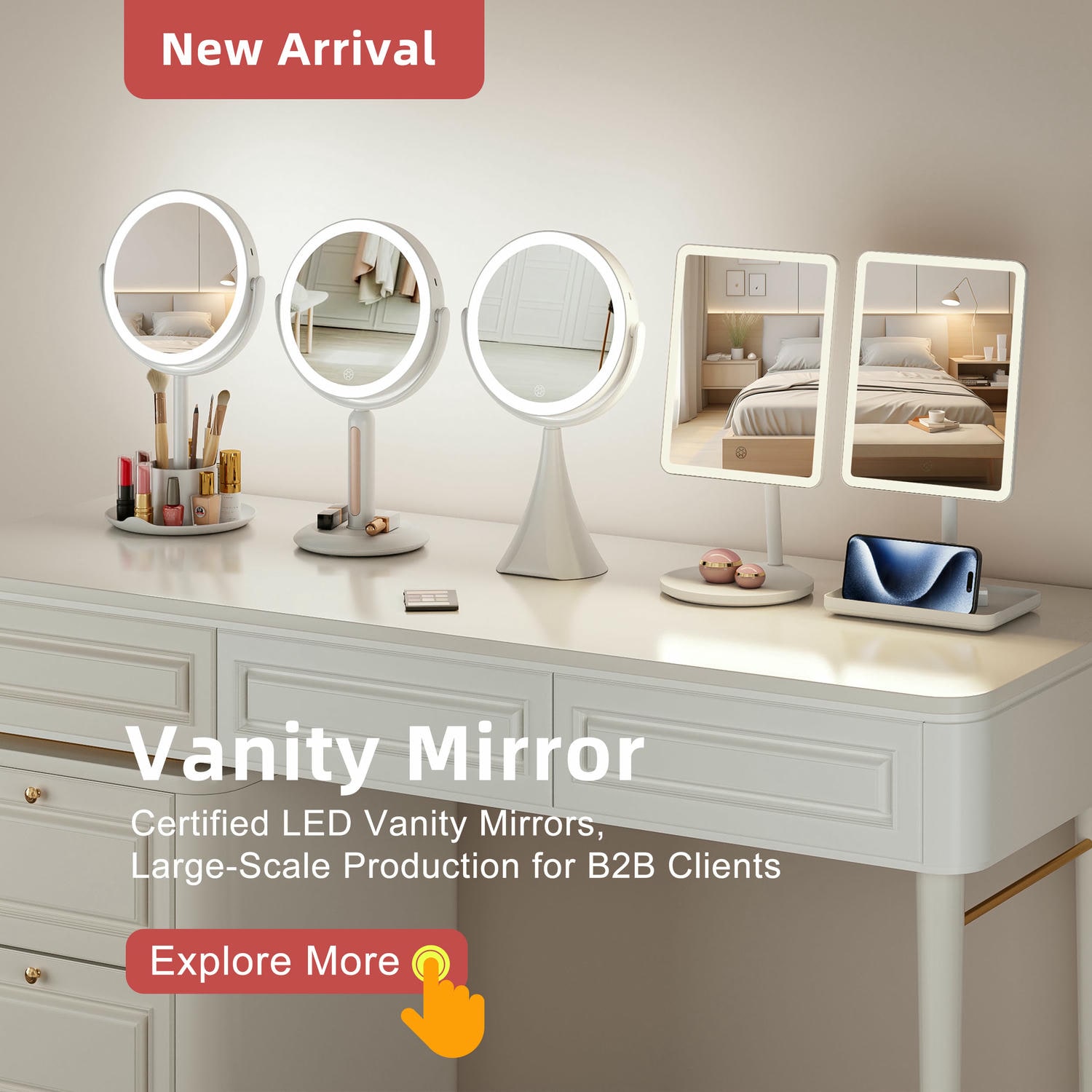 Vanity Mirror