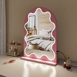 Arched LED Vanity Mirror