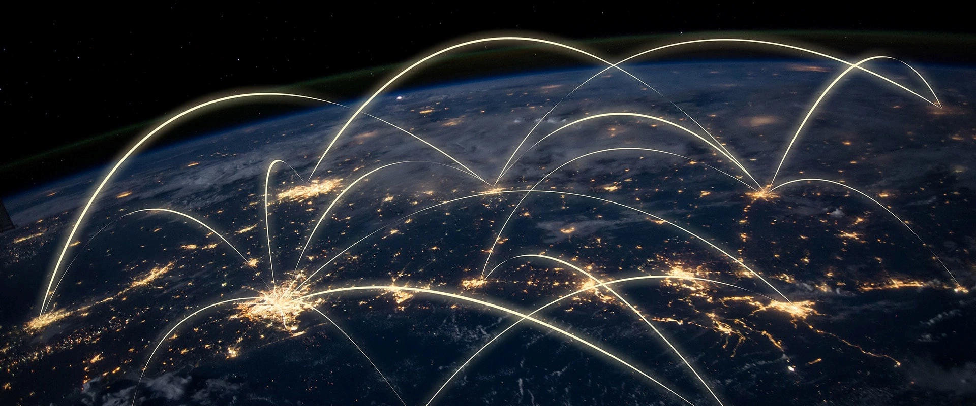 Wereldwijde verkoop en klantenondersteuning