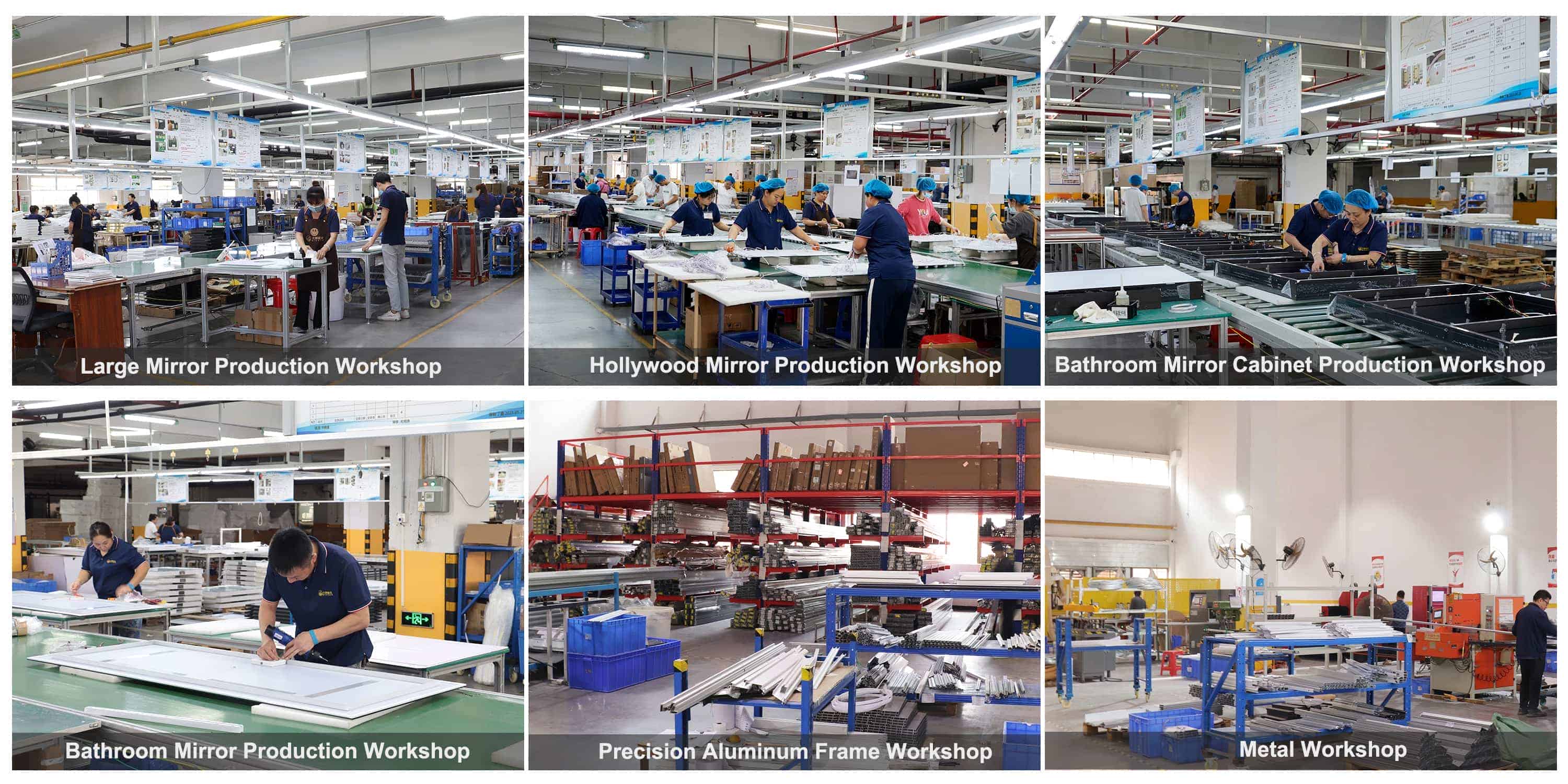 Large Mirror Workshop