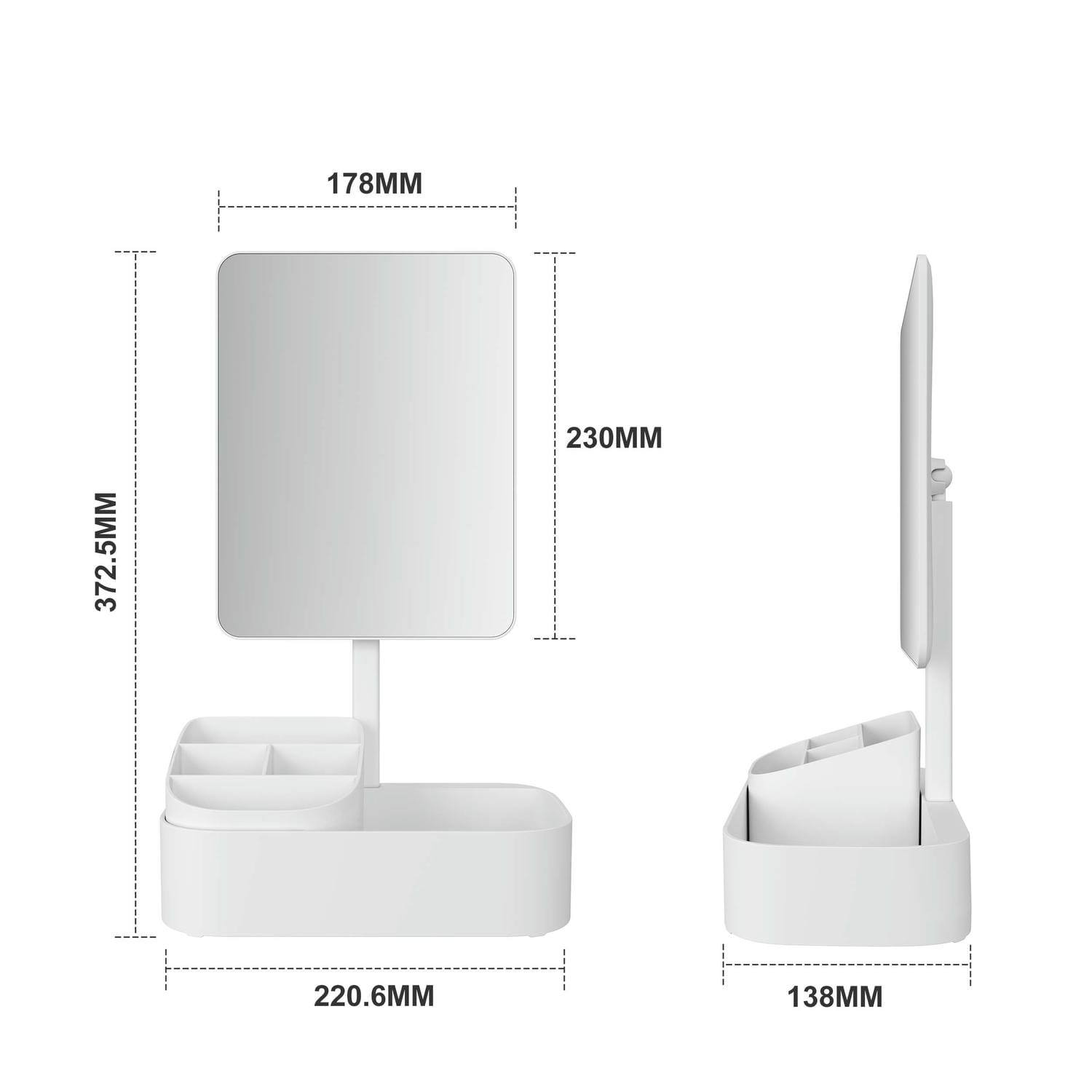 Vanity Mirror