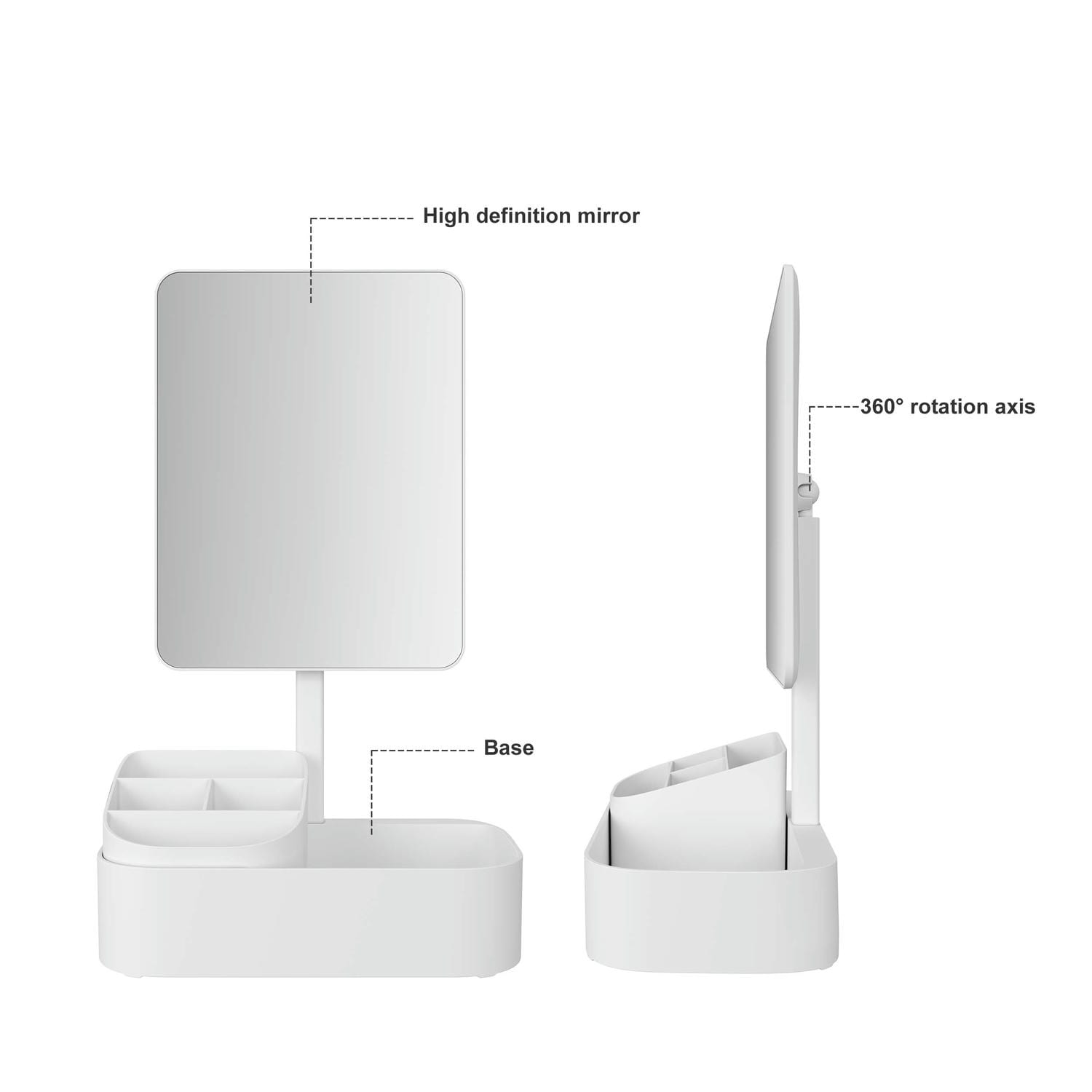 Vanity Mirror