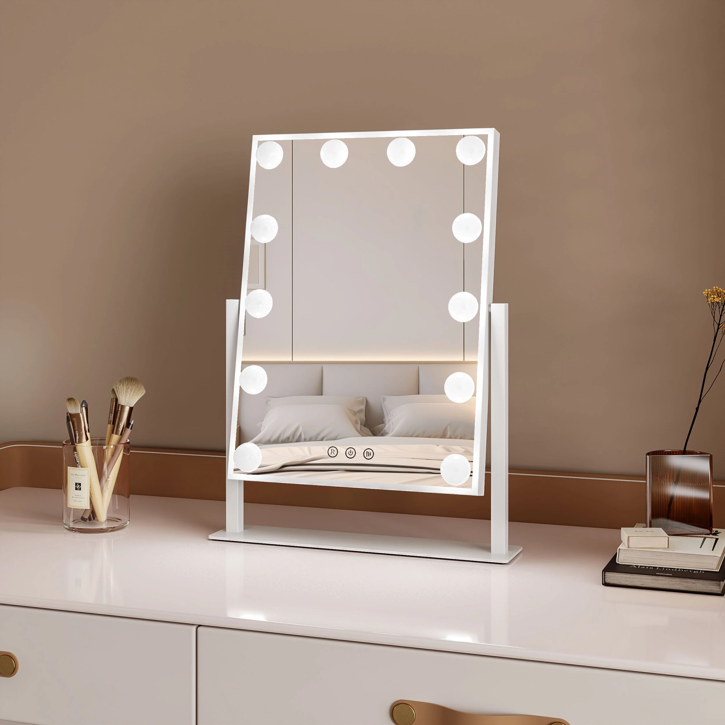 Hollywood Vanity Mirror