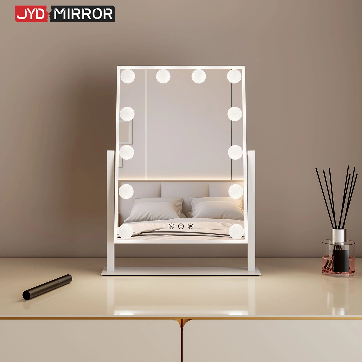 Hollywood Vanity Mirror