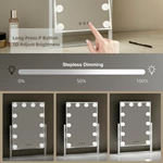 Hollywood Vanity Mirror