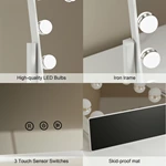 Hollywood Vanity Mirror