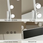 Hollywood Vanity Mirror