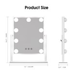 Hollywood Vanity Mirror