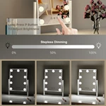 Hollywood Vanity Mirror