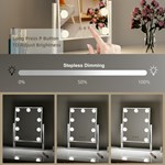 Hollywood Vanity Mirror