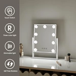 Miroir de courtoisie hollywoodien