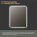 Bathroom Mirror With Shelf