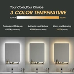 Bathroom Mirror With Shelf