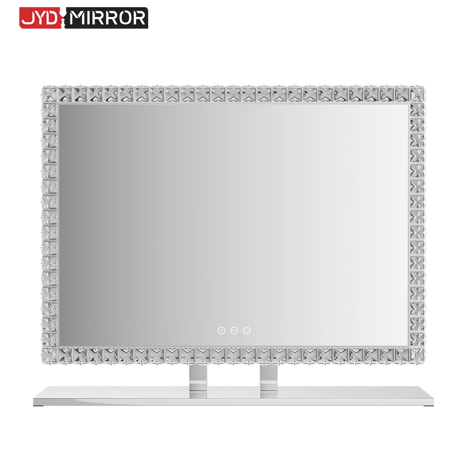 Crystal Vanity Mirror
