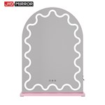 Arched LED Vanity Mirror