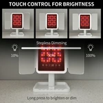 LED-fototherapie drievoudige spiegel