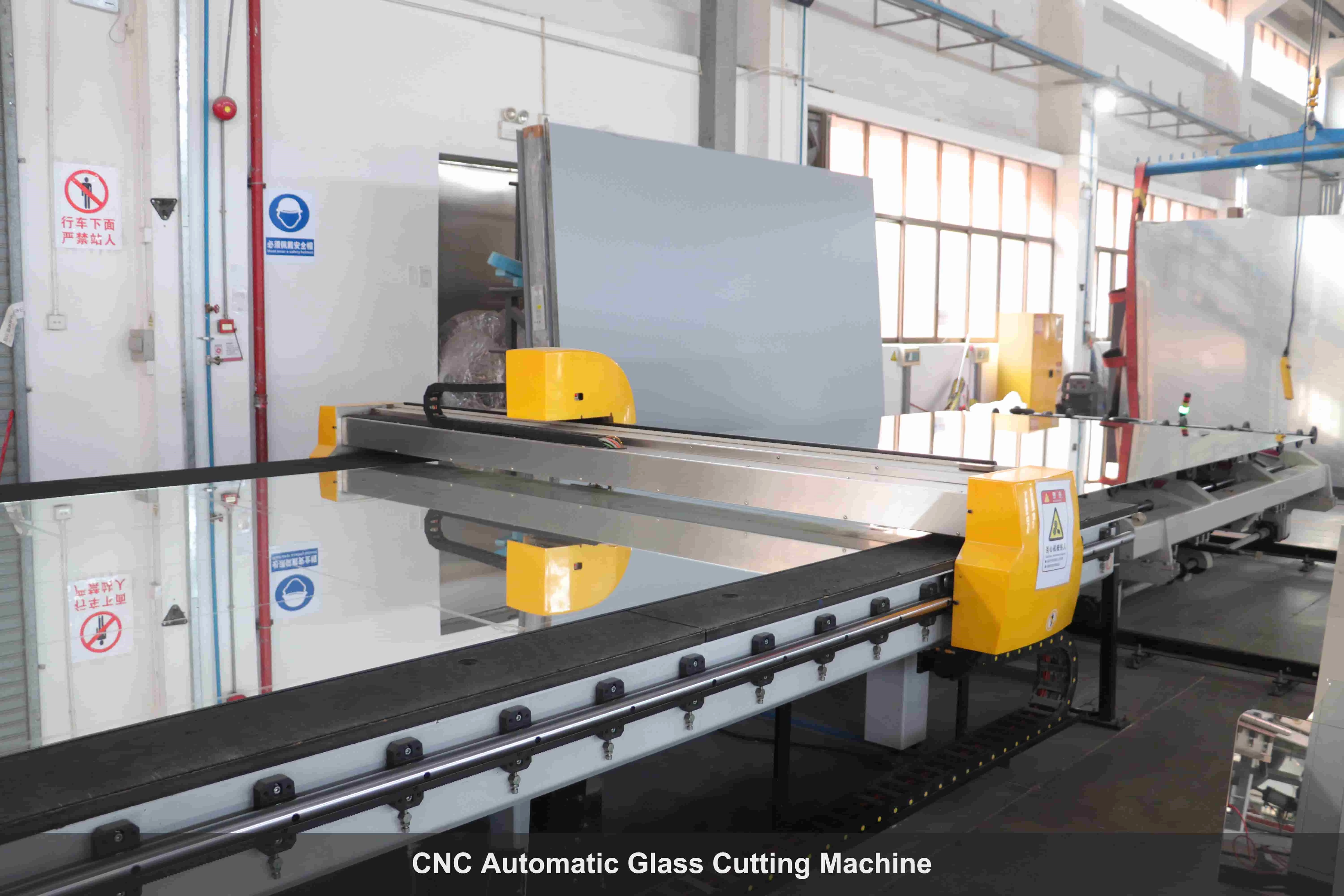 Glass Cutting Machine