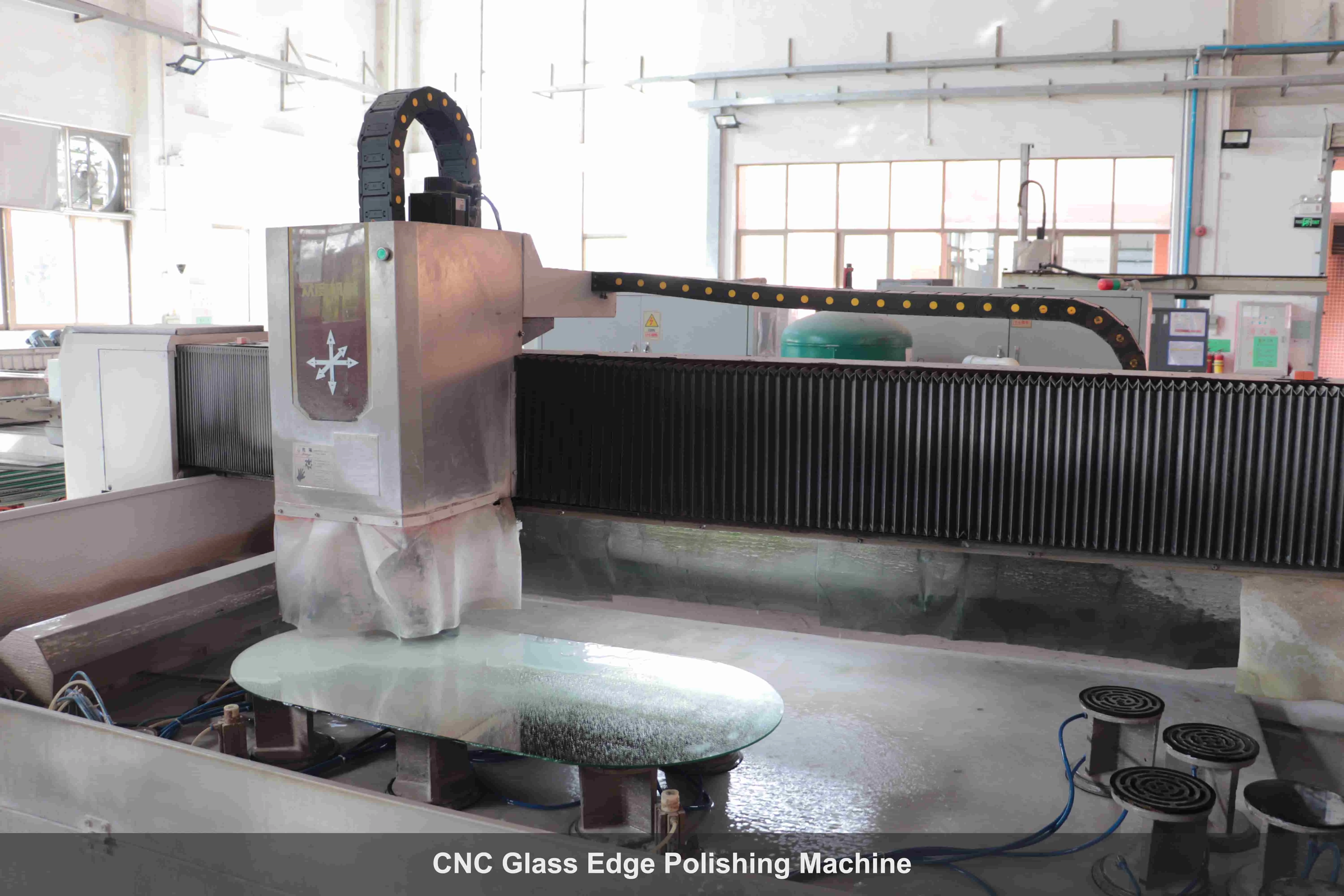 Machine à border automatique CNC