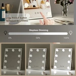 Hollywood Vanity Mirror