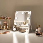Miroir de courtoisie hollywoodien