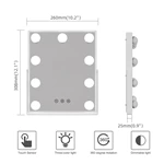 Hollywood Vanity Mirror