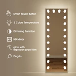 Hollywood Led Full Length Mirror
