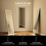 Led Full Length Mirror