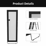 Led Full Length Mirror