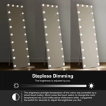 Hollywood Led Full Length Mirror