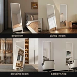 Framed Led Full Length Mirror