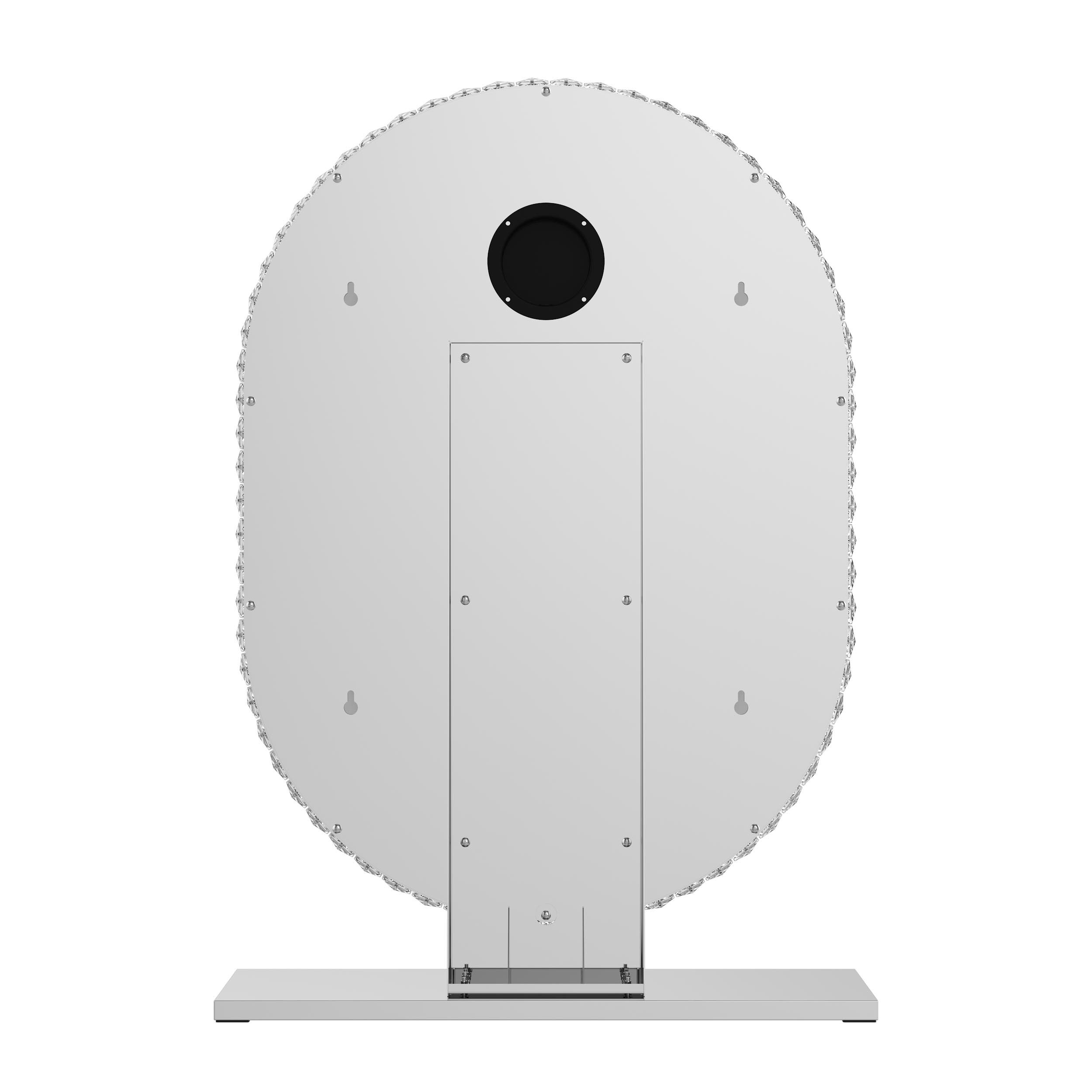 Crystal Vanity Mirror