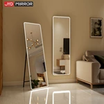 Miroir pleine longueur à LED