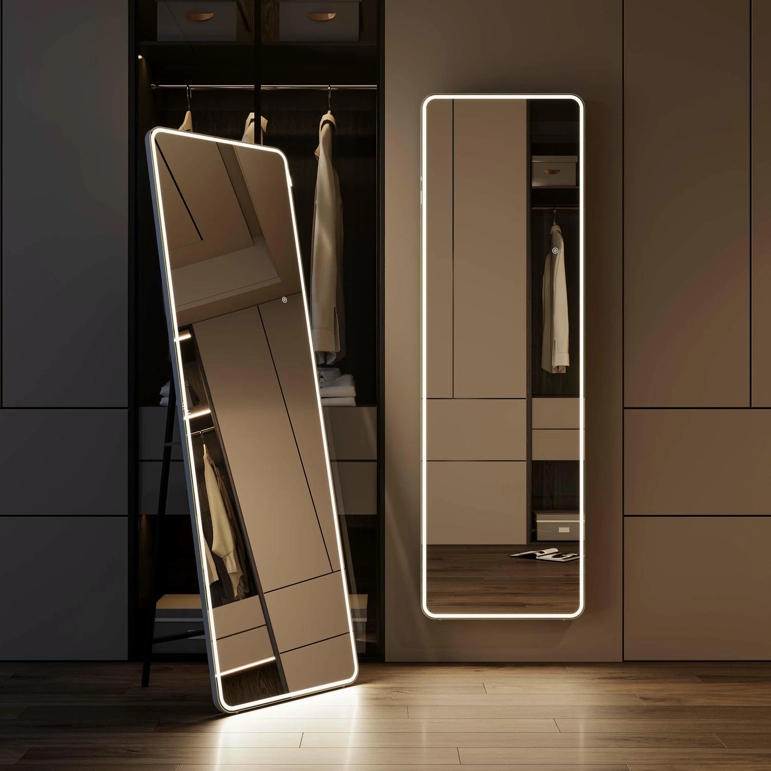 Led Full Length Mirror