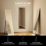 Led Full Length Mirror